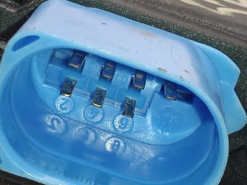 Recambio de cerradura puerta trasera izquierda para volkswagen golf plus (5m1) 1.9 tdi referencia OEM IAM 7L0839015  