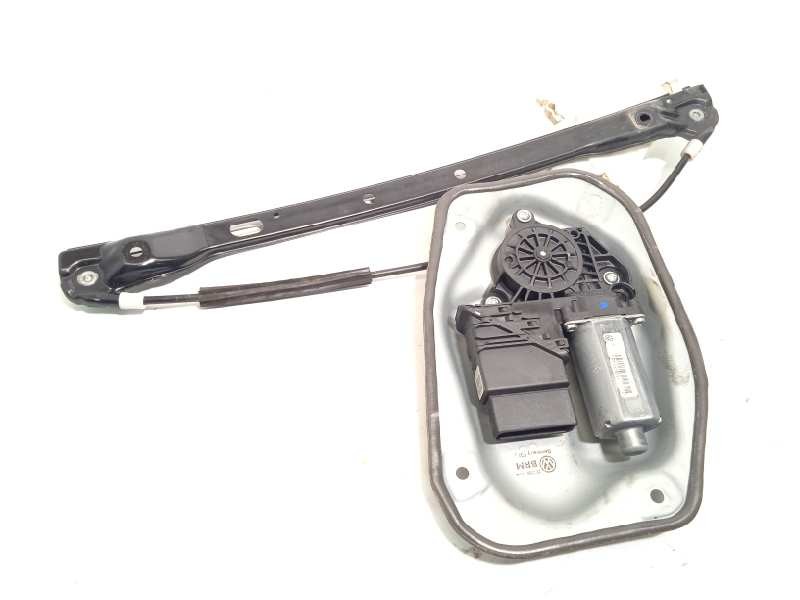 Recambio de elevalunas trasero derecho para volkswagen golf plus (5m1) 1.9 tdi referencia OEM IAM 5M0839402C  