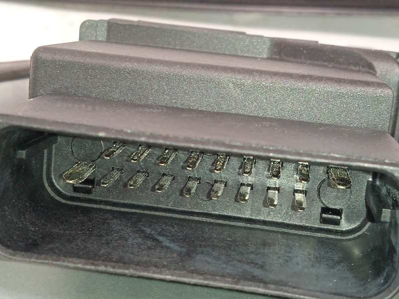 Recambio de elevalunas trasero derecho para volkswagen golf plus (5m1) 1.9 tdi referencia OEM IAM 5M0839402C  