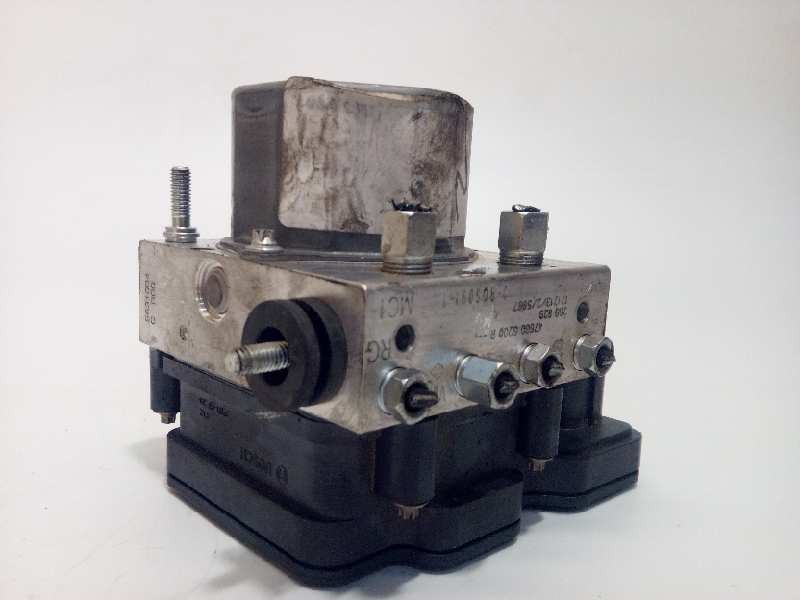 Recambio de abs para renault kadjar zen referencia OEM IAM 476605200R 0265956527 269829