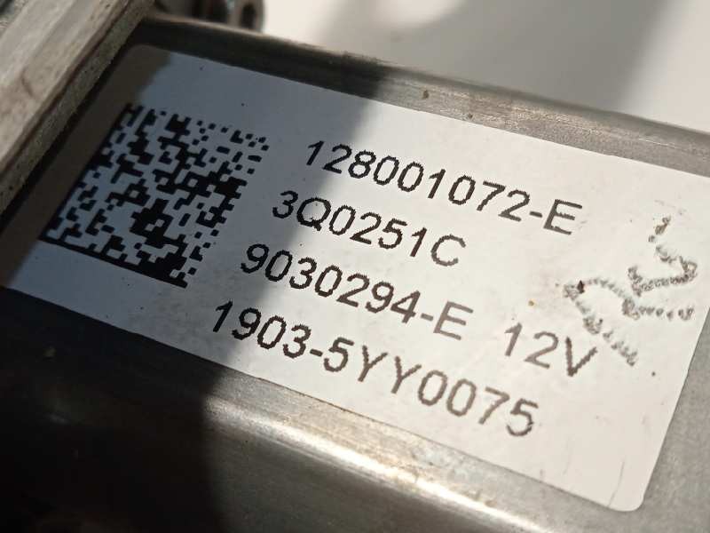 Recambio de elevalunas delantero izquierdo para dacia dokker ambiance referencia OEM IAM 807213915R  128001072E