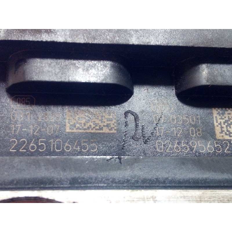 Recambio de abs para renault kadjar zen referencia OEM IAM 476605200R 0265956527 269829