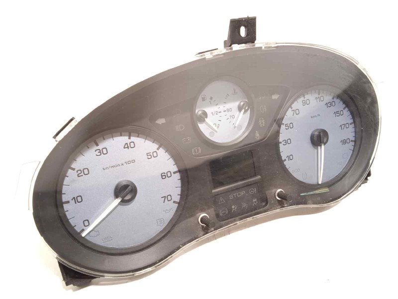 Recambio de cuadro instrumentos para citroën berlingo station wagon seduction referencia OEM IAM 9801641480  