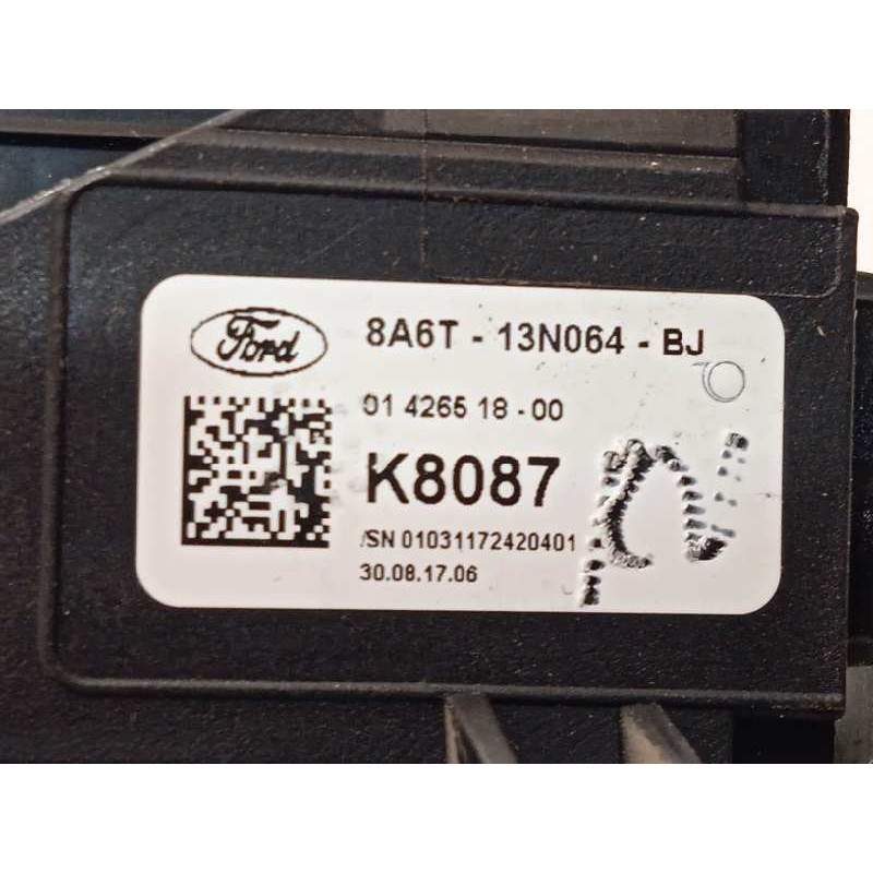 Recambio de anillo airbag para ford transit courier trend referencia OEM IAM 8A6T13N064BJ  