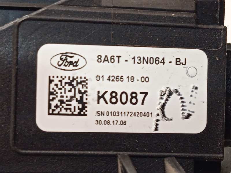 Recambio de anillo airbag para ford transit courier trend referencia OEM IAM 8A6T13N064BJ  