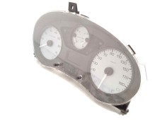 Recambio de cuadro instrumentos para citroën berlingo station wagon seduction referencia OEM IAM 9801641480   2