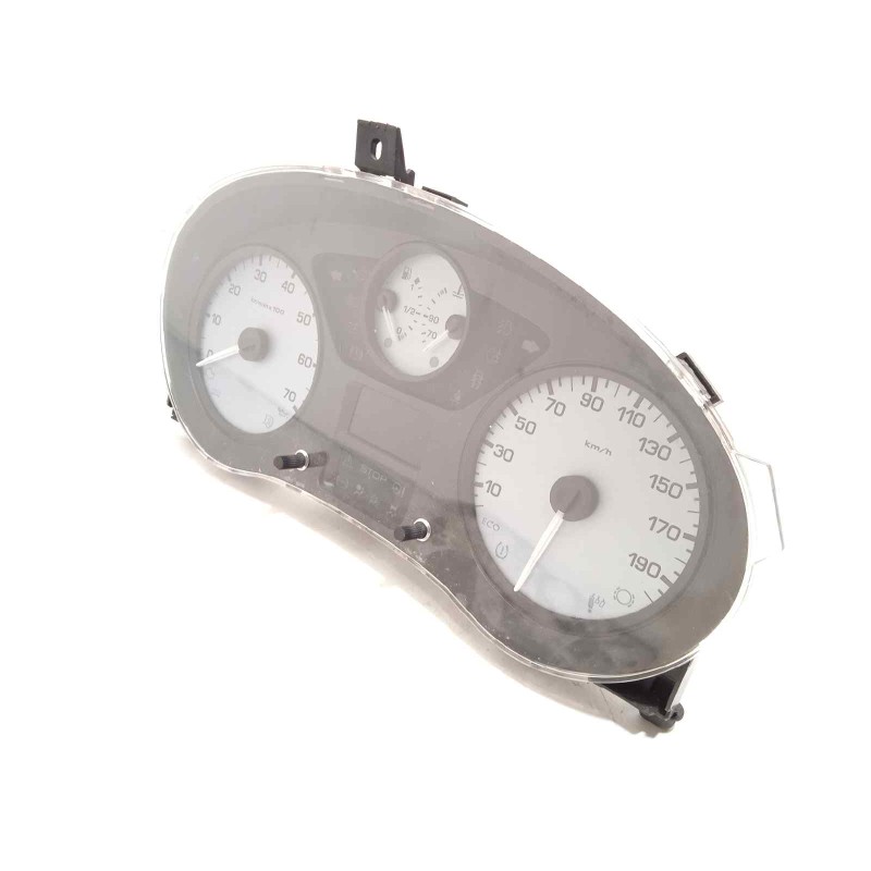 Recambio de cuadro instrumentos para citroën berlingo station wagon seduction referencia OEM IAM 9801641480  