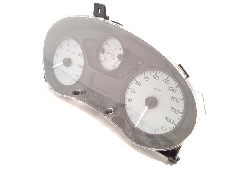 Recambio de cuadro instrumentos para citroën berlingo station wagon seduction referencia OEM IAM 9801641480  