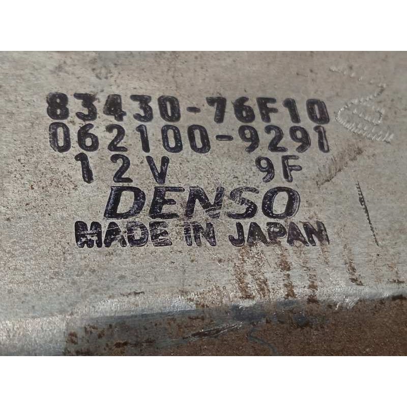 Recambio de elevalunas delantero derecho para suzuki liana rh (er) 1.4 ddis referencia OEM IAM 8343076F10  0621009291