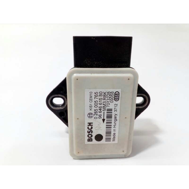 Recambio de centralita esp para citroën c5 berlina exclusive referencia OEM IAM 9664661580  0265005765