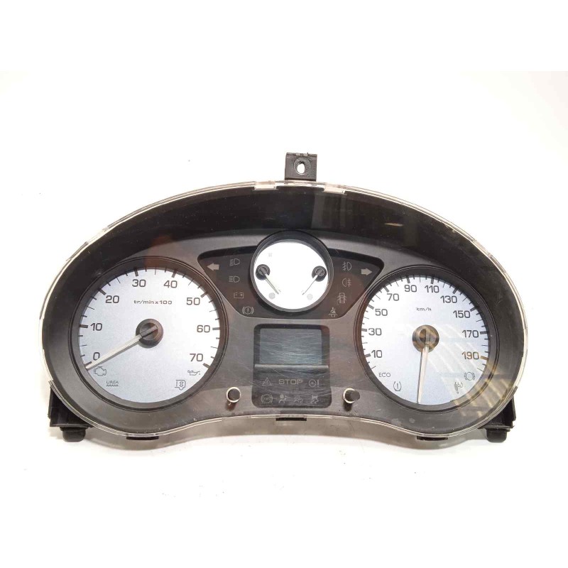 Recambio de cuadro instrumentos para citroën berlingo station wagon seduction referencia OEM IAM 9801641480  