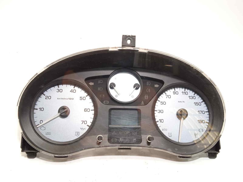 Recambio de cuadro instrumentos para citroën berlingo station wagon seduction referencia OEM IAM 9801641480  