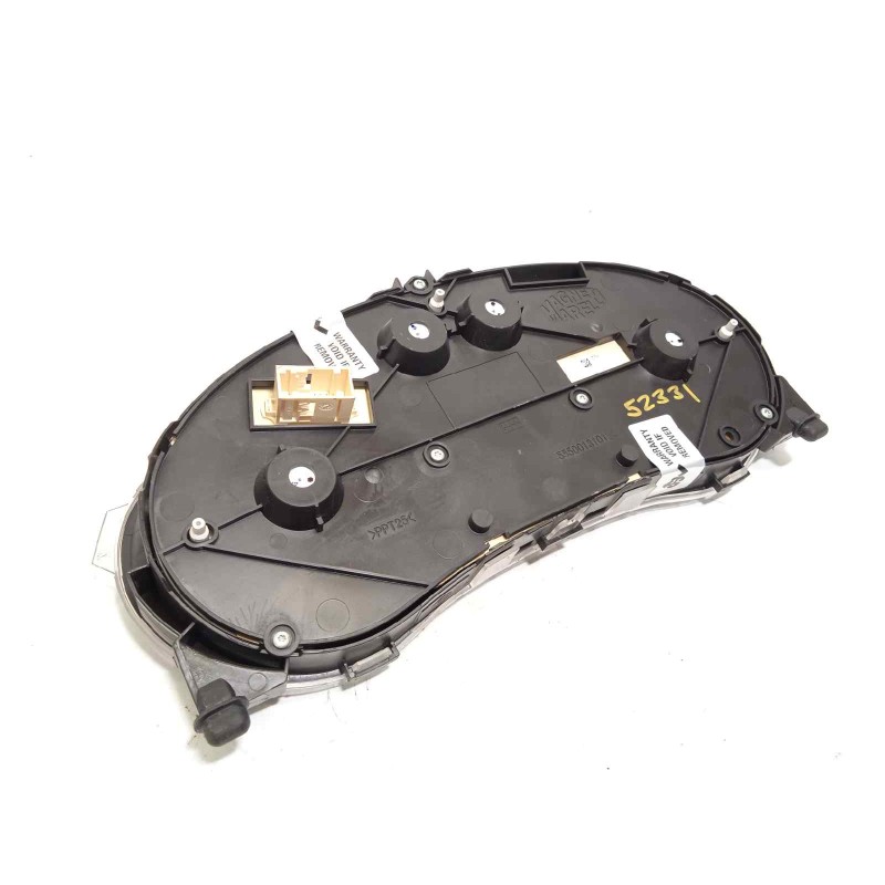 Recambio de cuadro instrumentos para citroën berlingo station wagon seduction referencia OEM IAM 9801641480  