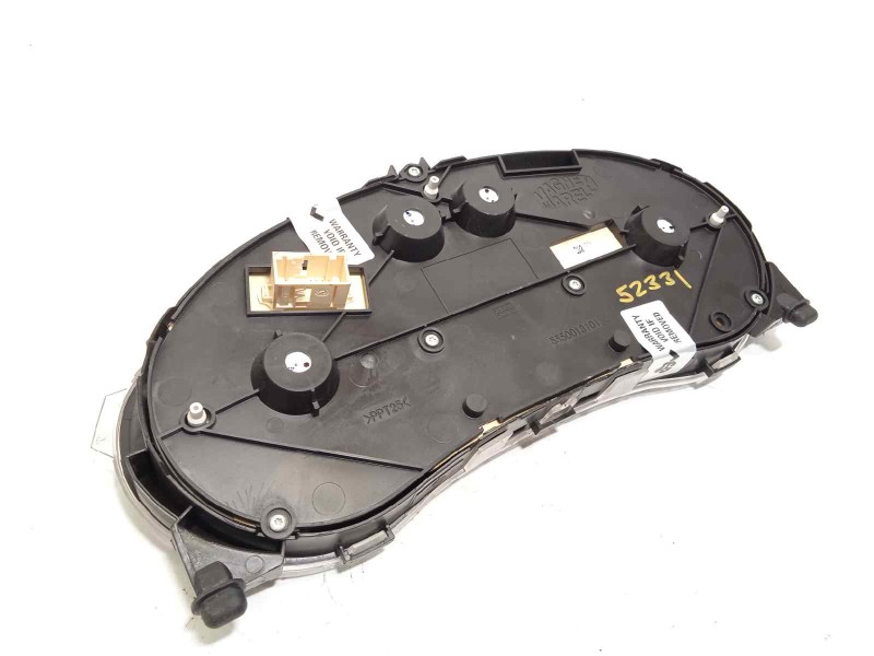 Recambio de cuadro instrumentos para citroën berlingo station wagon seduction referencia OEM IAM 9801641480  