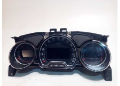 Recambio de cuadro instrumentos para citroën c5 berlina exclusive referencia OEM IAM 9665560480  