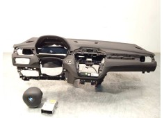 Recambio de kit airbag para bmw serie x1 (f48) sdrive18d referencia OEM IAM 51456969852 72129872988 72129296848