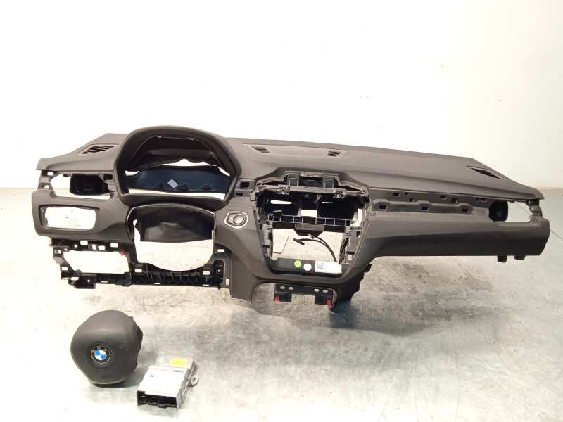 Recambio de kit airbag para bmw serie x1 (f48) sdrive18d referencia OEM IAM 51456969852 72129872988 72129296848