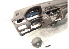 Recambio de kit airbag para bmw serie x1 (f48) sdrive18d referencia OEM IAM 51456969852 72129872988 72129296848 2