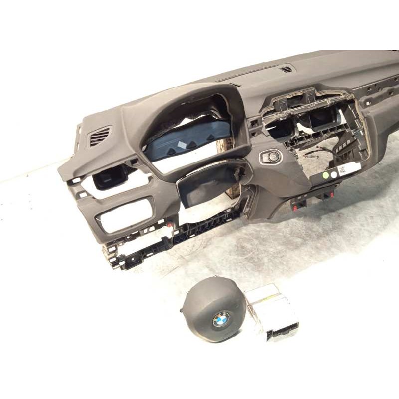 Recambio de kit airbag para bmw serie x1 (f48) sdrive18d referencia OEM IAM 51456969852 72129872988 72129296848