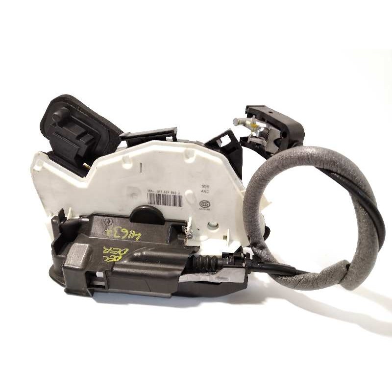 Recambio de cerradura puerta delantera derecha para seat leon st (5f8) 2.0 tdi referencia OEM IAM 5K1837016J  