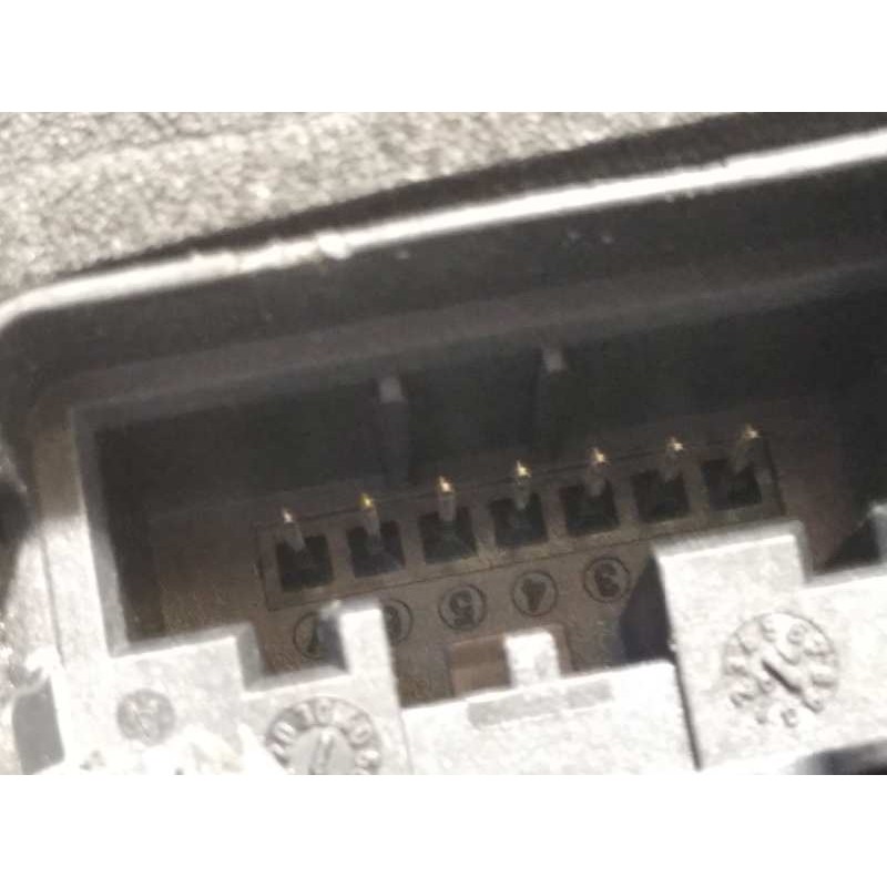 Recambio de cerradura puerta delantera derecha para seat leon st (5f8) 2.0 tdi referencia OEM IAM 5K1837016J  