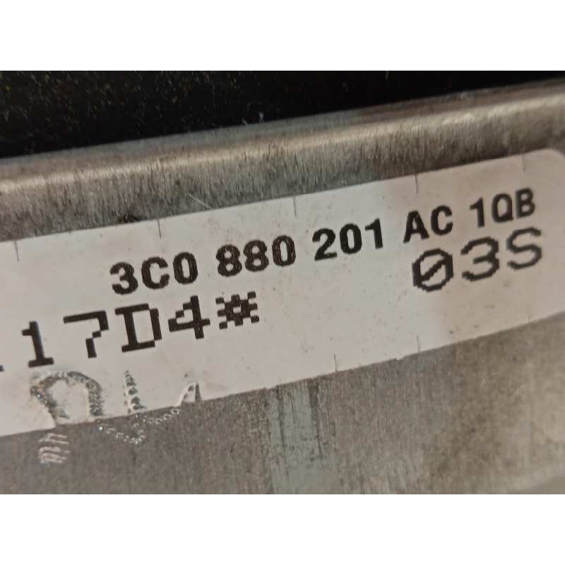 Recambio de airbag delantero izquierdo para volkswagen passat variant (3c5) 2.0 tdi referencia OEM IAM 3C0880201AC  3C0880201AC1