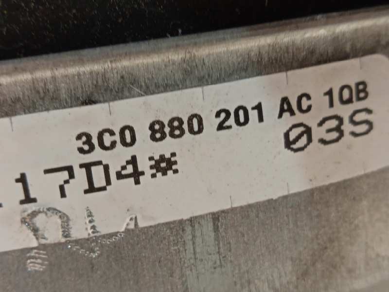 Recambio de airbag delantero izquierdo para volkswagen passat variant (3c5) 2.0 tdi referencia OEM IAM 3C0880201AC  3C0880201AC1