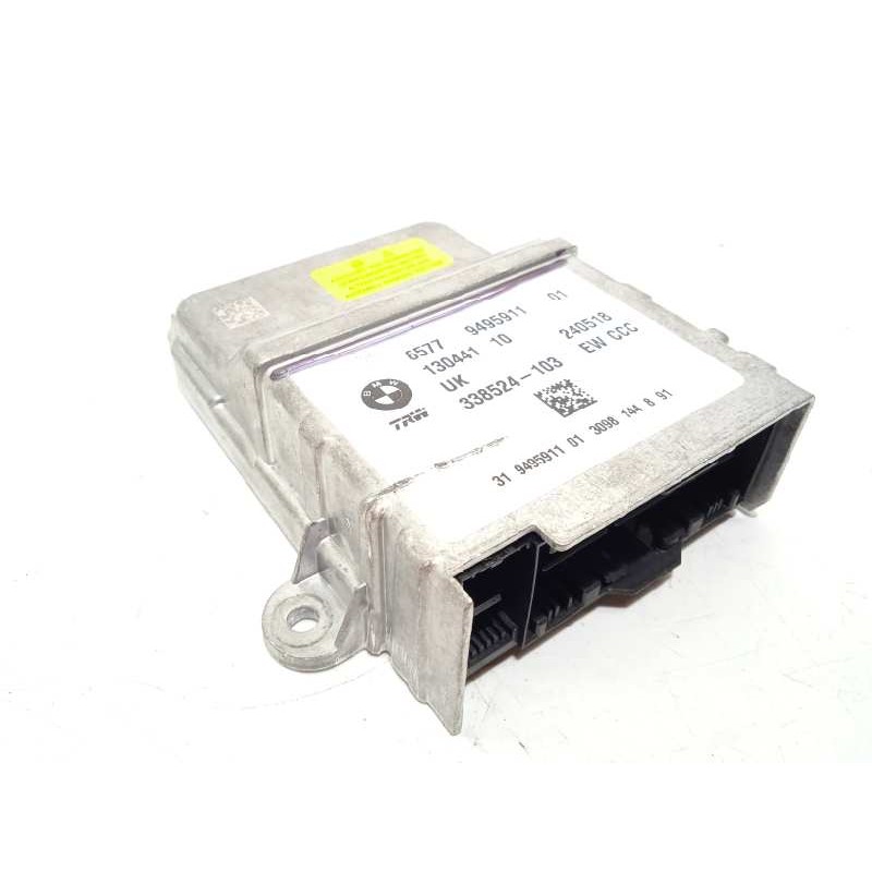 Recambio de kit airbag para bmw serie x1 (f48) sdrive18d referencia OEM IAM 51456969852 72129872988 72129296848