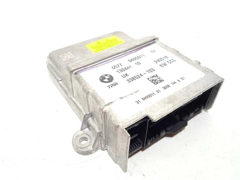 Recambio de kit airbag para bmw serie x1 (f48) sdrive18d referencia OEM IAM 51456969852 72129872988 72129296848