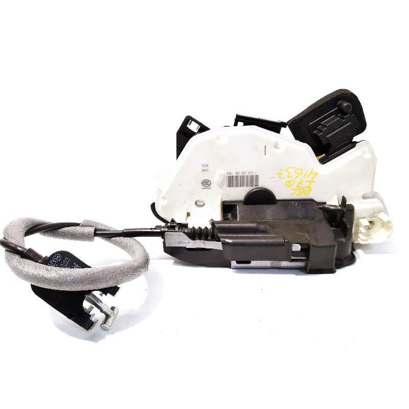 Recambio de cerradura puerta delantera izquierda para seat leon st (5f8) 2.0 tdi referencia OEM IAM 5K1837015J  