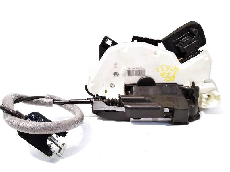 Recambio de cerradura puerta delantera izquierda para seat leon st (5f8) 2.0 tdi referencia OEM IAM 5K1837015J  