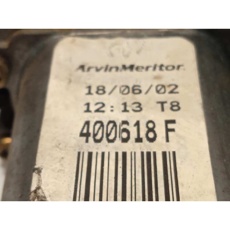 Recambio de elevalunas delantero derecho para citroën c3 1.4 hdi sx plus referencia OEM IAM 400618F  