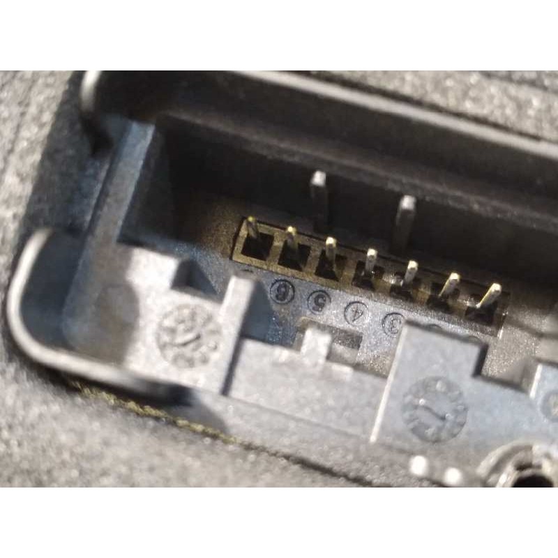 Recambio de cerradura puerta delantera izquierda para seat leon st (5f8) 2.0 tdi referencia OEM IAM 5K1837015J  