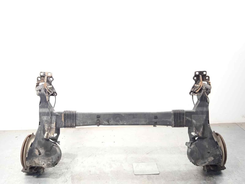 Recambio de puente trasero para citroën berlingo station wagon seduction referencia OEM IAM 5148T8  