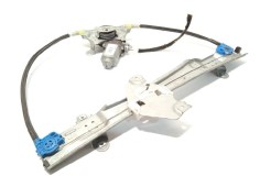 Recambio de elevalunas delantero izquierdo para renault twingo authentique referencia OEM IAM 400957C   2