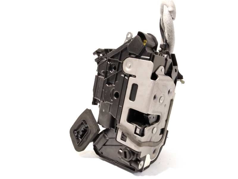 Recambio de cerradura puerta trasera izquierda para seat leon st (5f8) 2.0 tdi referencia OEM IAM 5K4839015AF  