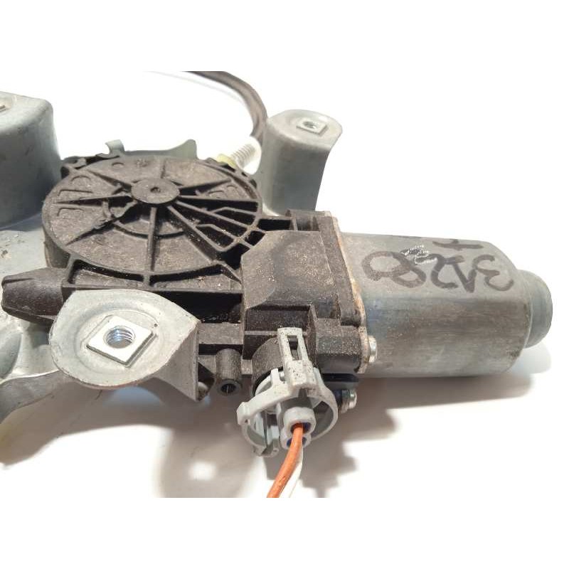 Recambio de elevalunas delantero izquierdo para renault twingo authentique referencia OEM IAM 400957C  