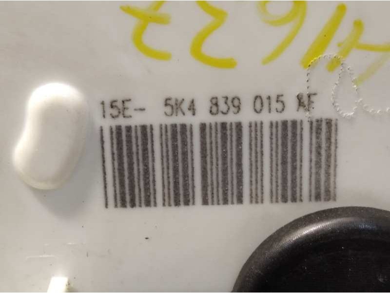 Recambio de cerradura puerta trasera izquierda para seat leon st (5f8) 2.0 tdi referencia OEM IAM 5K4839015AF  