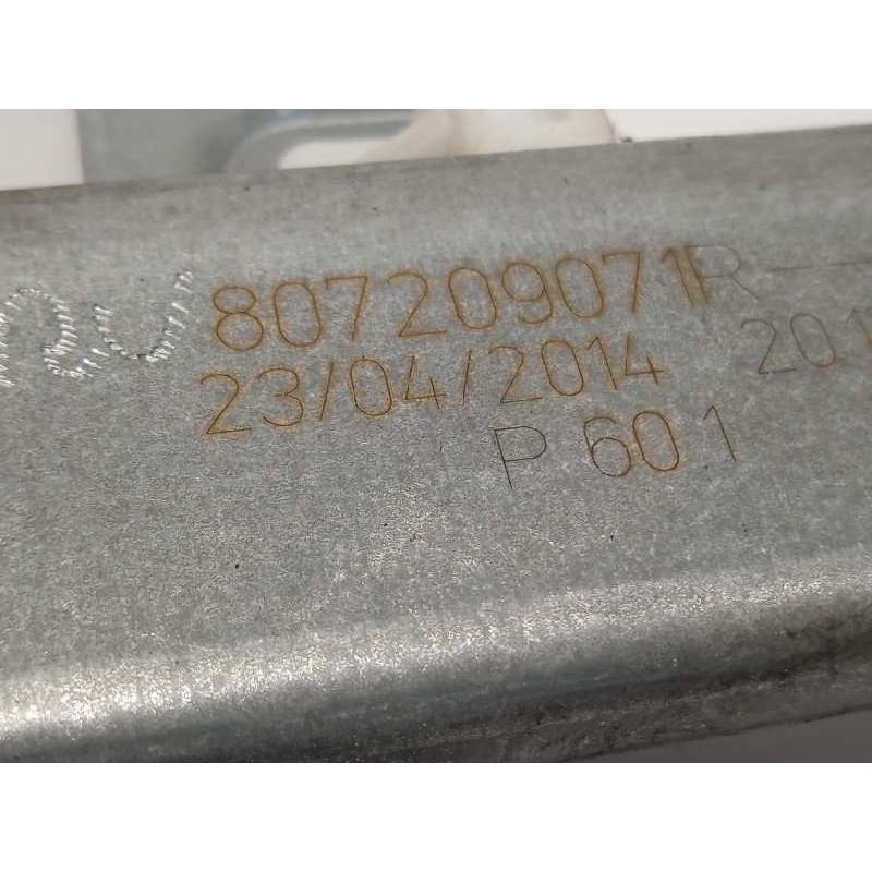 Recambio de elevalunas delantero derecho para dacia dokker ambiance referencia OEM IAM 807209071R  128001071E