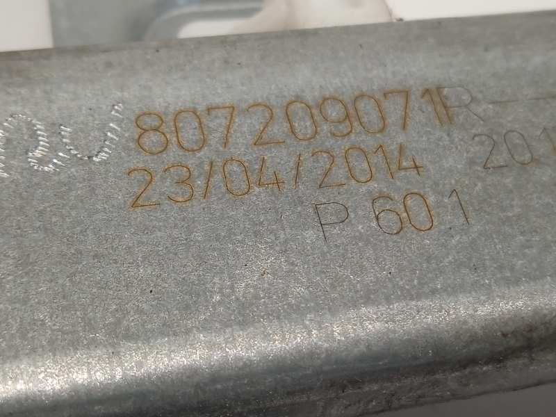 Recambio de elevalunas delantero derecho para dacia dokker ambiance referencia OEM IAM 807209071R  128001071E