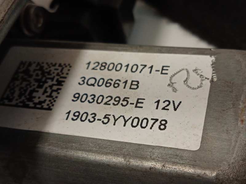 Recambio de elevalunas delantero derecho para dacia dokker ambiance referencia OEM IAM 807209071R  128001071E