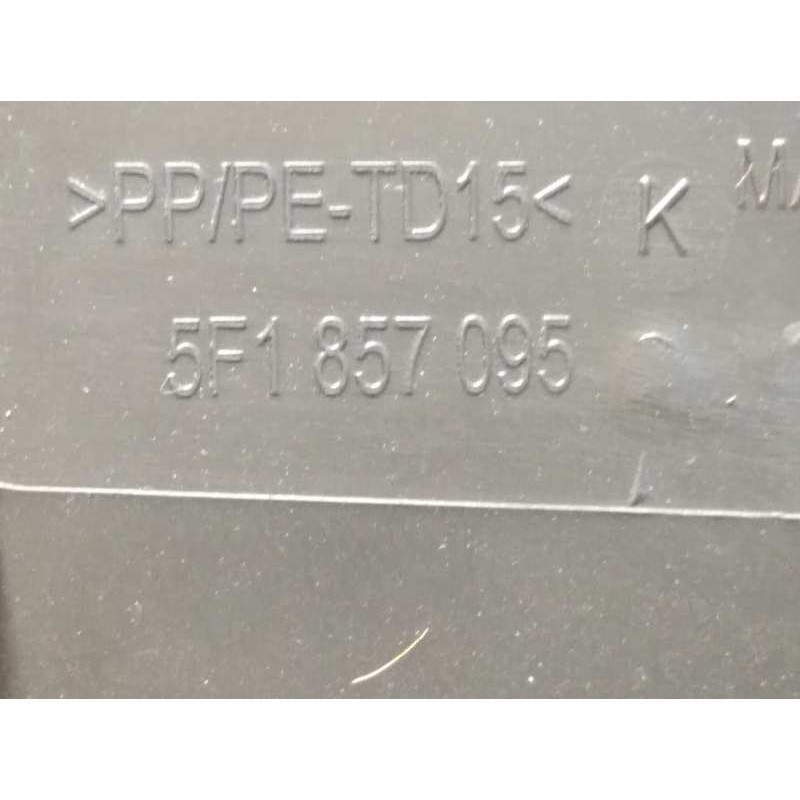 Recambio de guantera para seat leon st (5f8) 2.0 tdi referencia OEM IAM 5F1857095  