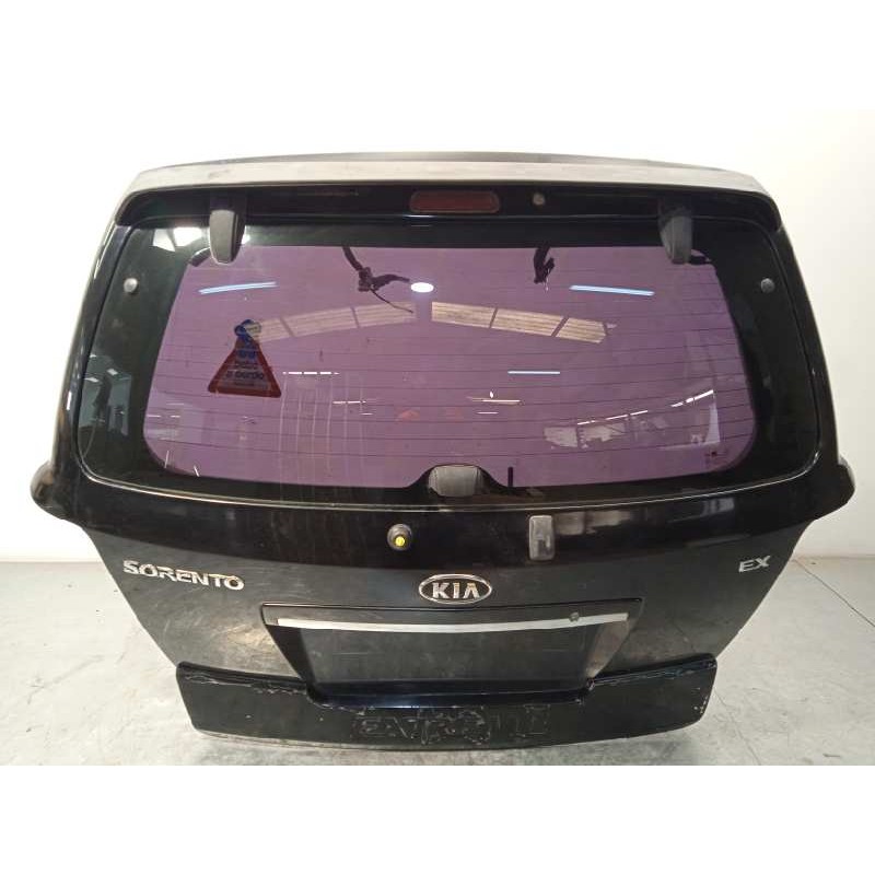 Recambio de porton trasero para kia sorento 2.5 crdi ex referencia OEM IAM 737003E101  