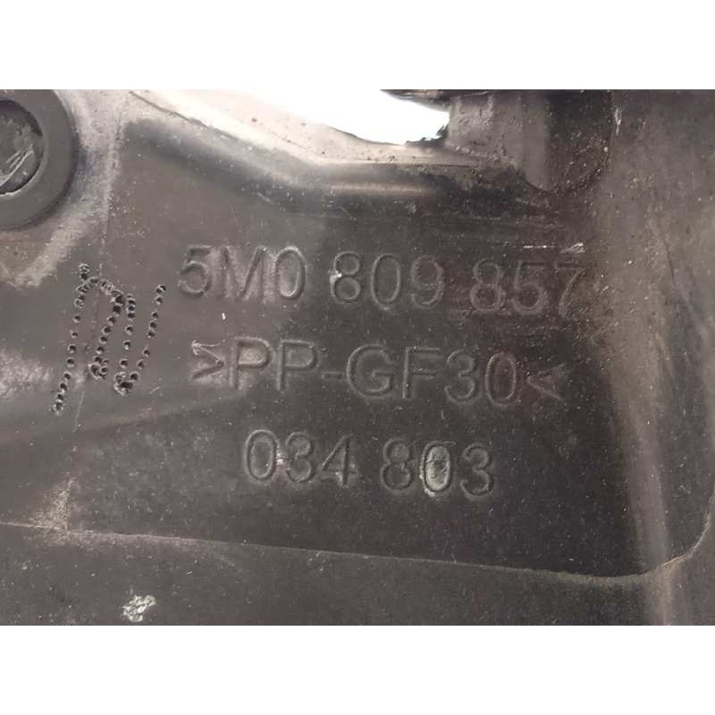 Recambio de tapa exterior combustible para volkswagen golf plus (5m1) 1.9 tdi referencia OEM IAM 5M0809857  5M0809857GRU