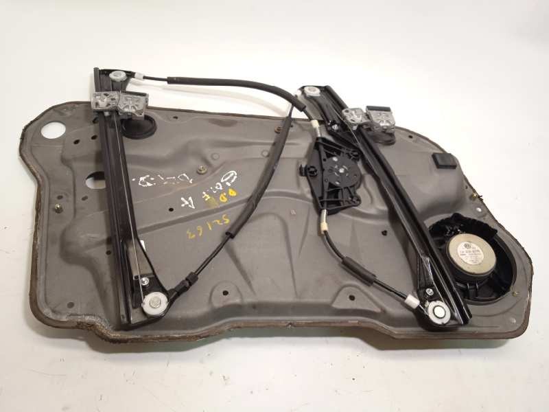 Recambio de elevalunas delantero derecho para volkswagen golf iv berlina (1j1) básico referencia OEM IAM 1J4837462D  1J4959802D