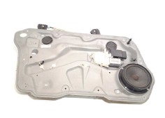 Recambio de elevalunas delantero izquierdo para volkswagen golf iv berlina (1j1) básico referencia OEM IAM 1J4837461H  1J1959801