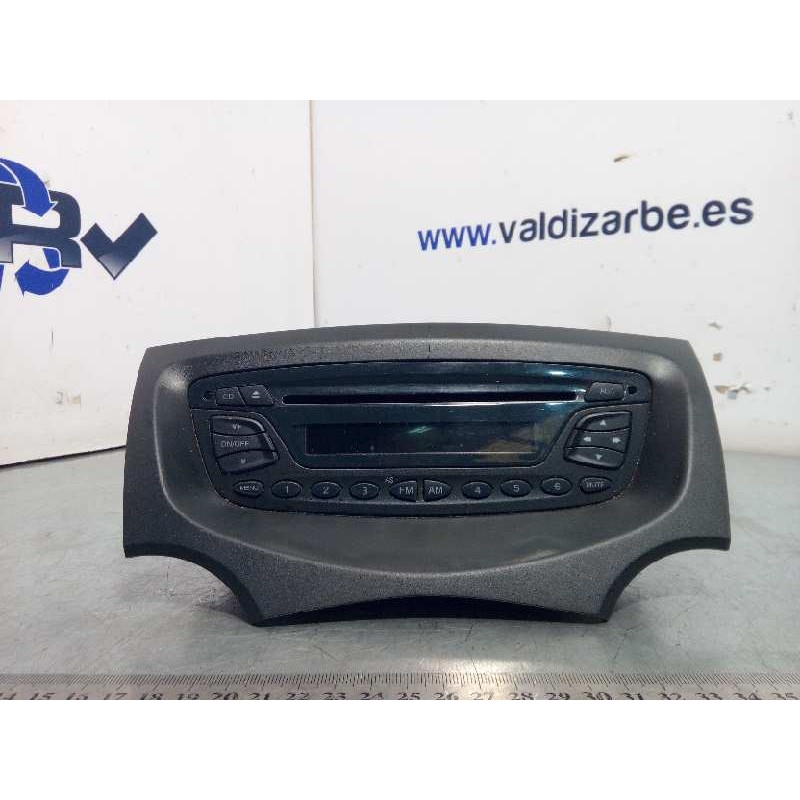 Recambio de sistema audio / radio cd para ford ka (ccu) titanium referencia OEM IAM 7354765230  1751566