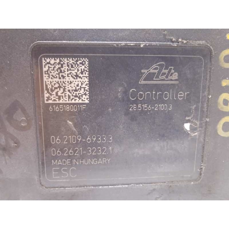 Recambio de abs para nissan note tekna sport referencia OEM IAM 476603VU0B 28515621003 06210228424