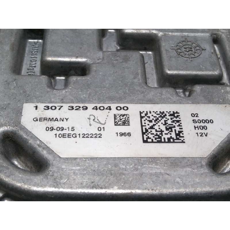 Recambio de centralita faros xenon para peugeot 308 allure referencia OEM IAM 130732940400  