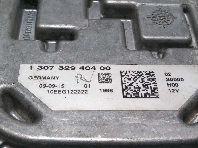 Recambio de centralita faros xenon para peugeot 308 allure referencia OEM IAM 130732940400  
